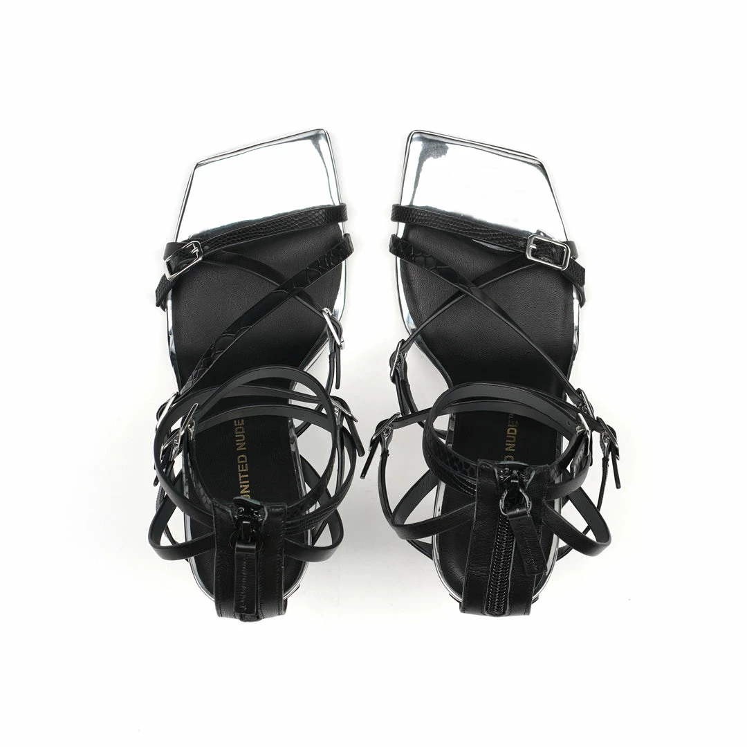 Unitednude Molten Strappy Hi 19 Unitednude Molten Strappy Hi