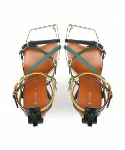 Unitednude Molten Strappy Hi 36 Unitednude Molten Strappy Hi