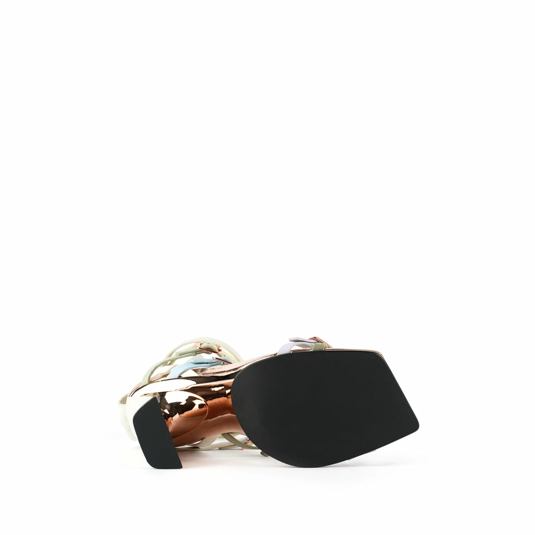 Unitednude Molten Strappy Hi 26 Unitednude Molten Strappy Hi