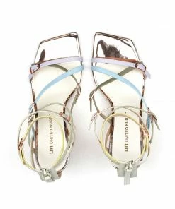 Unitednude Molten Strappy Hi 48 Unitednude Molten Strappy Hi