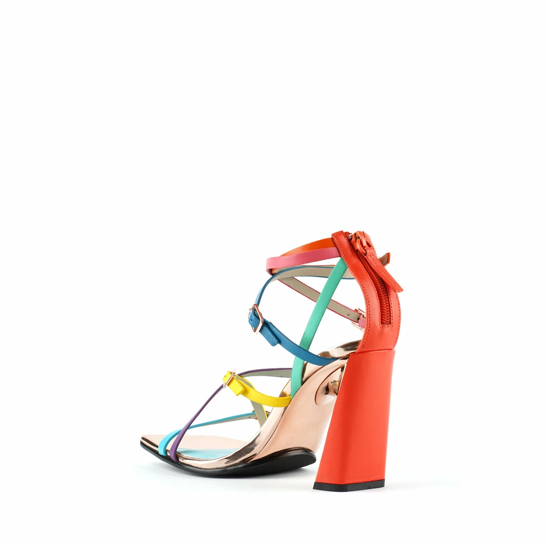 Unitednude Molten Strappy Hi 6 Unitednude Molten Strappy Hi