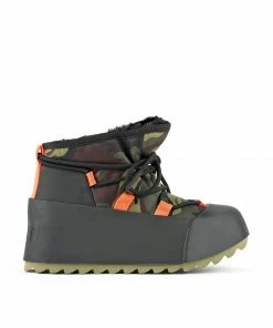 Unitednude Polar Bootie