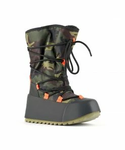 Unitednude Polar Calf Boot