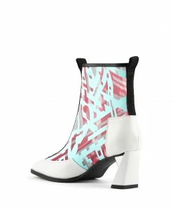 Unitednude WOMEN Rasa Bootie Mid 35 Unitednude WOMEN Rasa Bootie Mid