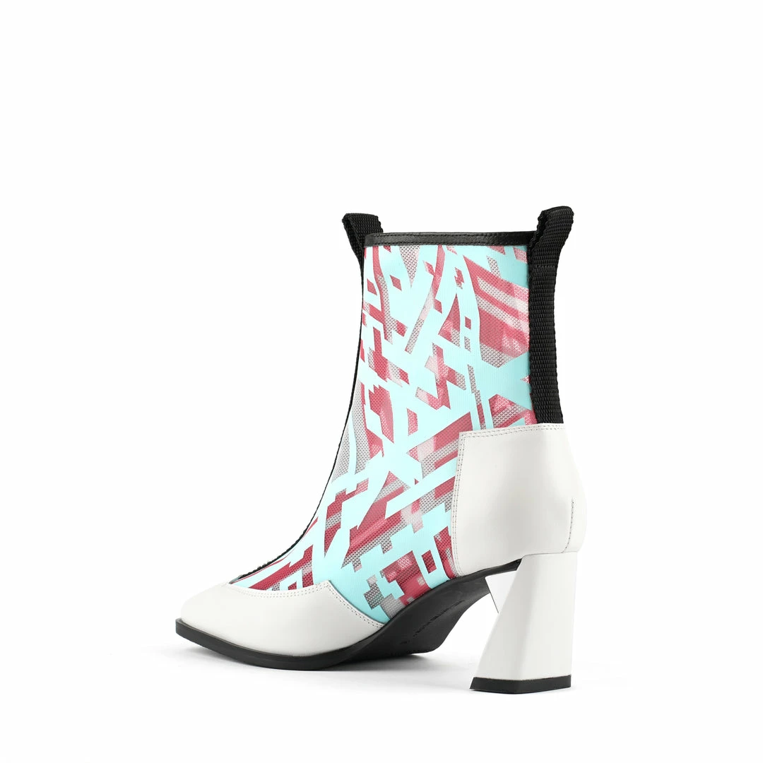 Unitednude WOMEN Rasa Bootie Mid 12 Unitednude WOMEN Rasa Bootie Mid