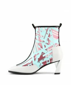 Unitednude WOMEN Rasa Bootie Mid 34 Unitednude WOMEN Rasa Bootie Mid