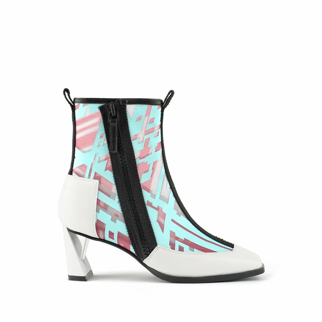 Unitednude WOMEN Rasa Bootie Mid 9 Unitednude WOMEN Rasa Bootie Mid