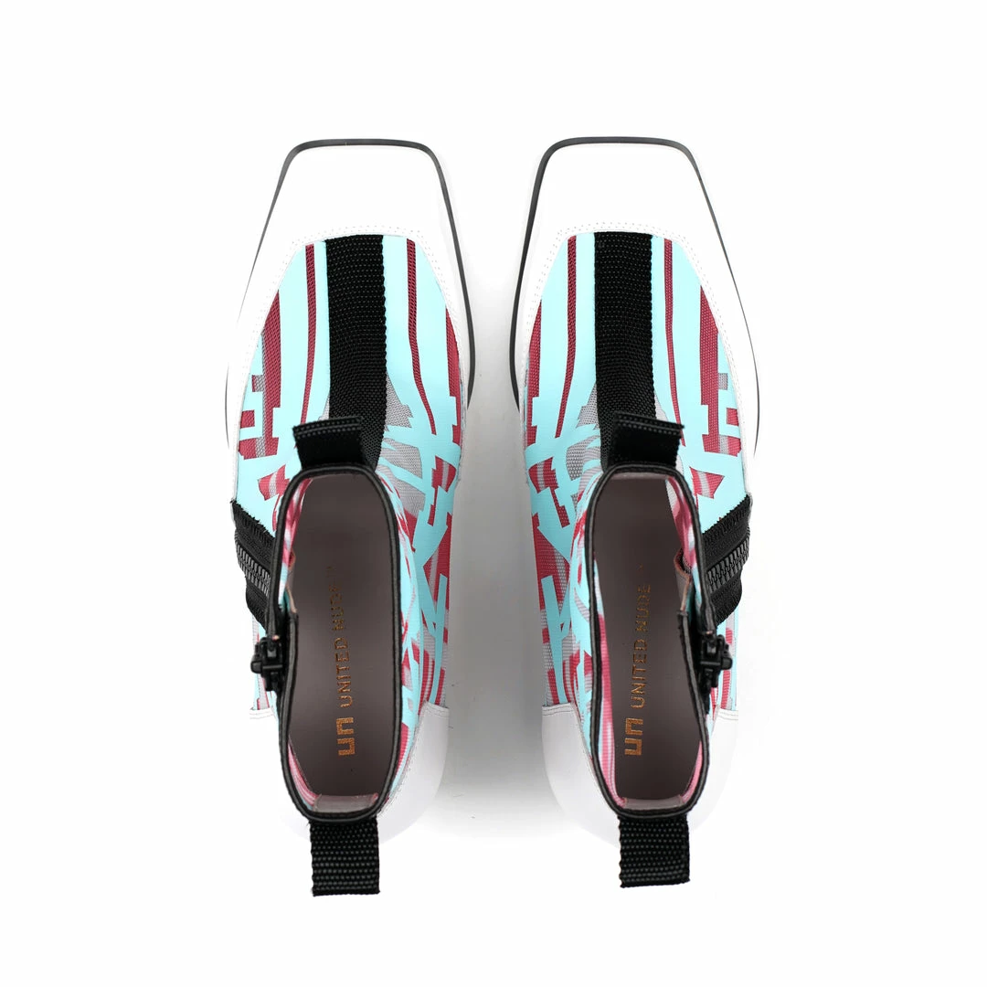 Unitednude WOMEN Rasa Bootie Mid 13 Unitednude WOMEN Rasa Bootie Mid