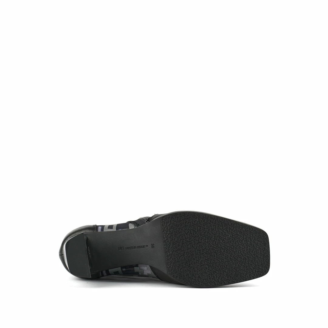 Unitednude WOMEN Rasa Bootie Mid 20 Unitednude WOMEN Rasa Bootie Mid