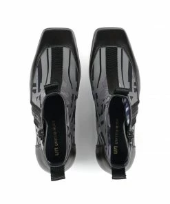 Unitednude WOMEN Rasa Bootie Mid 42 Unitednude WOMEN Rasa Bootie Mid