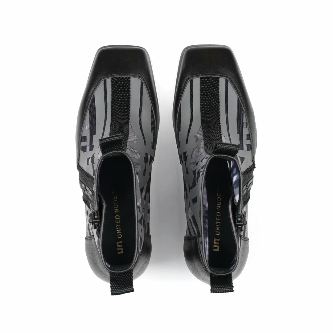 Unitednude WOMEN Rasa Bootie Mid 19 Unitednude WOMEN Rasa Bootie Mid