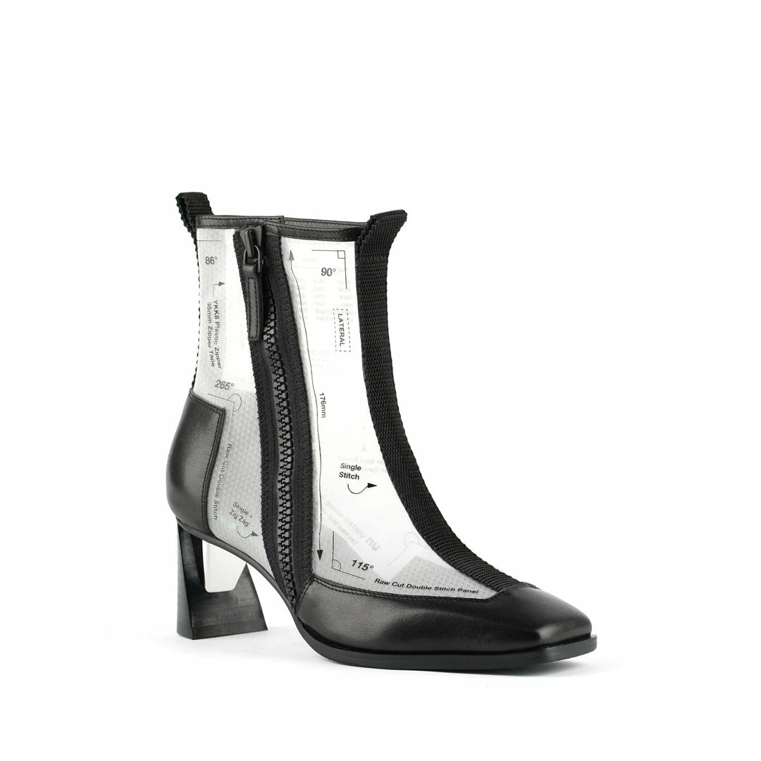 Unitednude WOMEN Rasa Bootie Mid 22 Unitednude WOMEN Rasa Bootie Mid