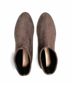 ISSEY MIYAKE X UN Skin Boot WOMEN