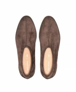 ISSEY MIYAKE X UN Skin Flat WOMEN 12 ISSEY MIYAKE X UN Skin Flat WOMEN