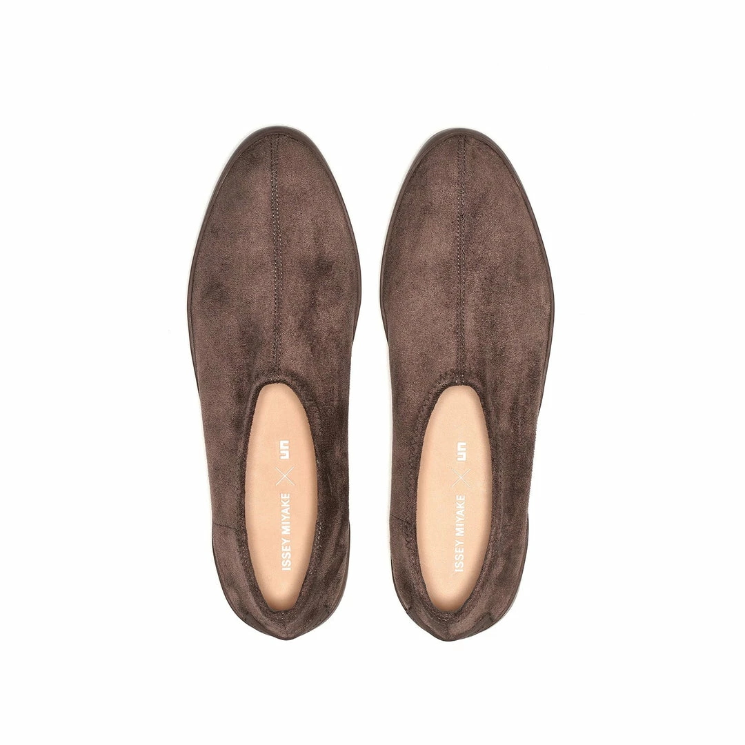 ISSEY MIYAKE X UN Skin Flat WOMEN 7 ISSEY MIYAKE X UN Skin Flat WOMEN