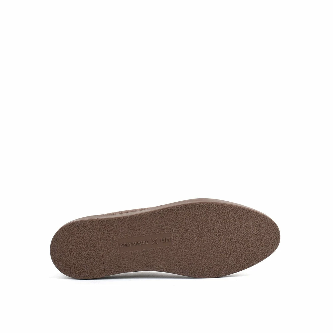 ISSEY MIYAKE X UN Skin Flat WOMEN 8 ISSEY MIYAKE X UN Skin Flat WOMEN