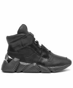 Unitednude Space Kick Jet Hi Mens