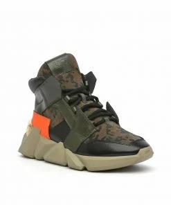 Unitednude Space Kick Jet Hi Mens