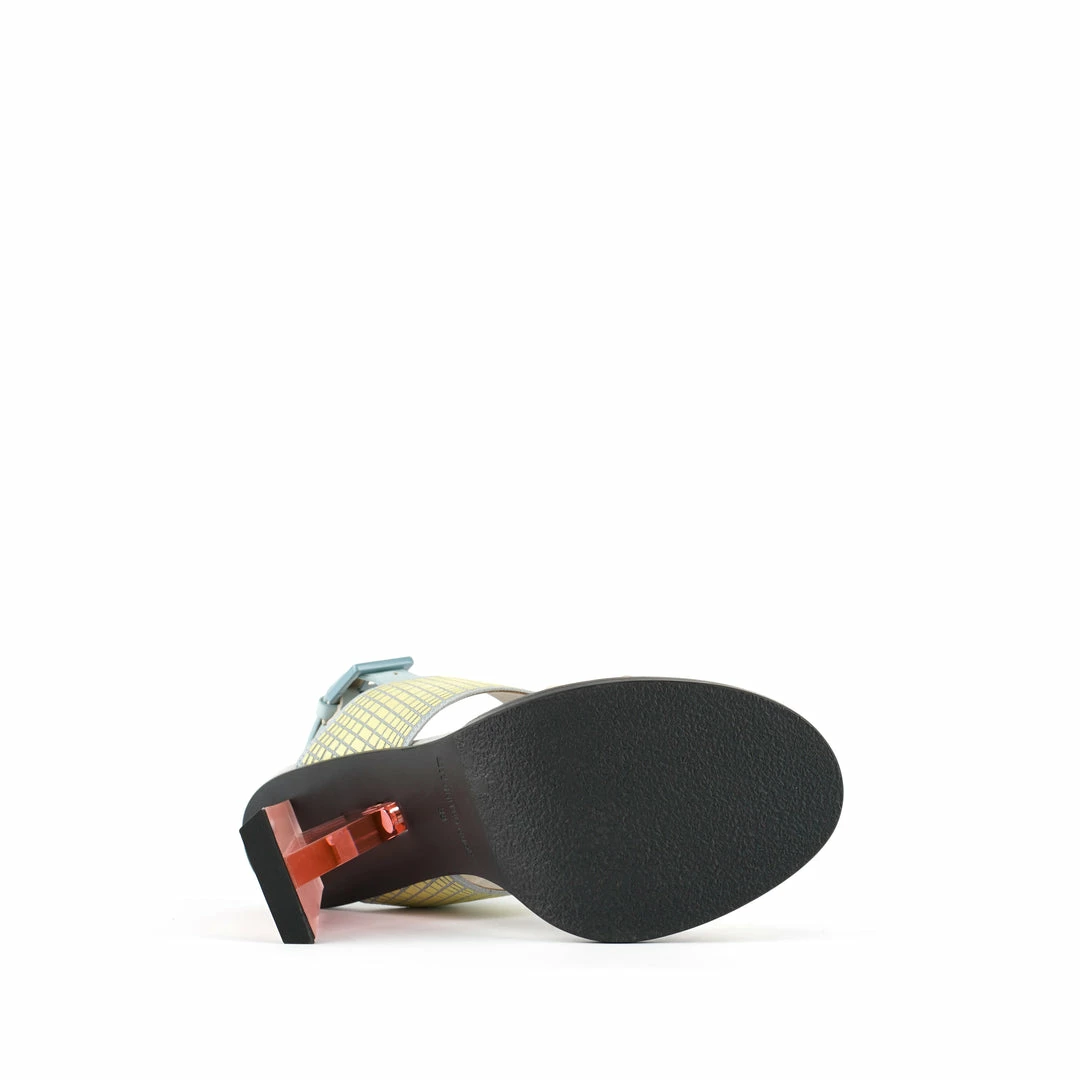 Unitednude Spark Sandal Hi II 8 Unitednude Spark Sandal Hi II