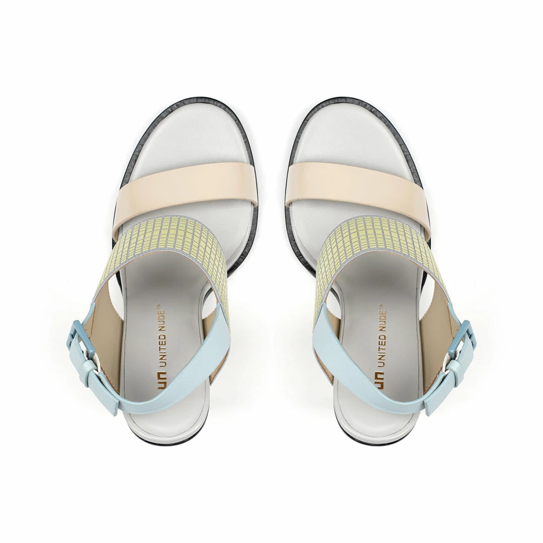 Unitednude Spark Sandal Hi II 7 Unitednude Spark Sandal Hi II