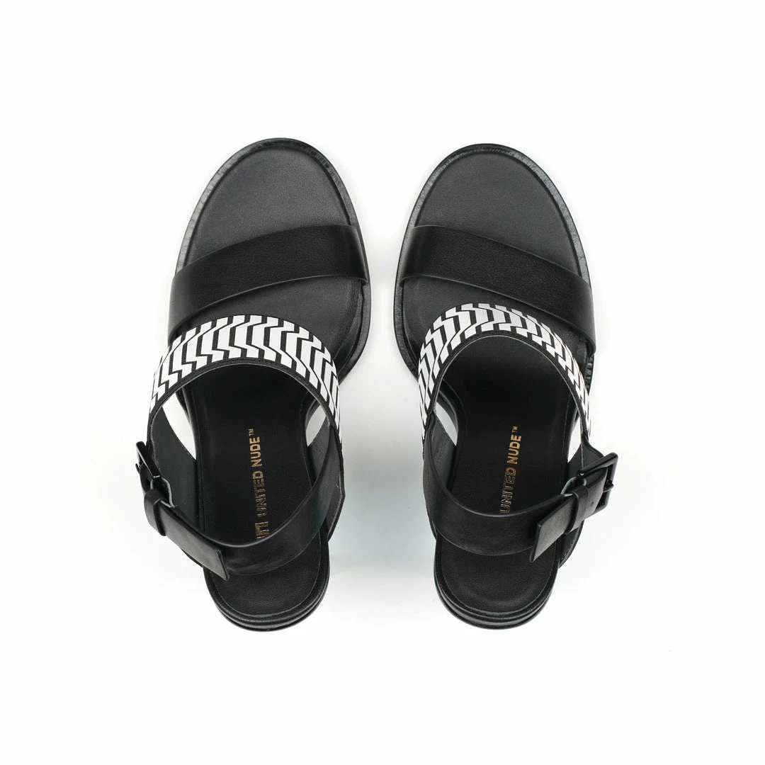 Unitednude Spark Sandal Hi II 25 Unitednude Spark Sandal Hi II