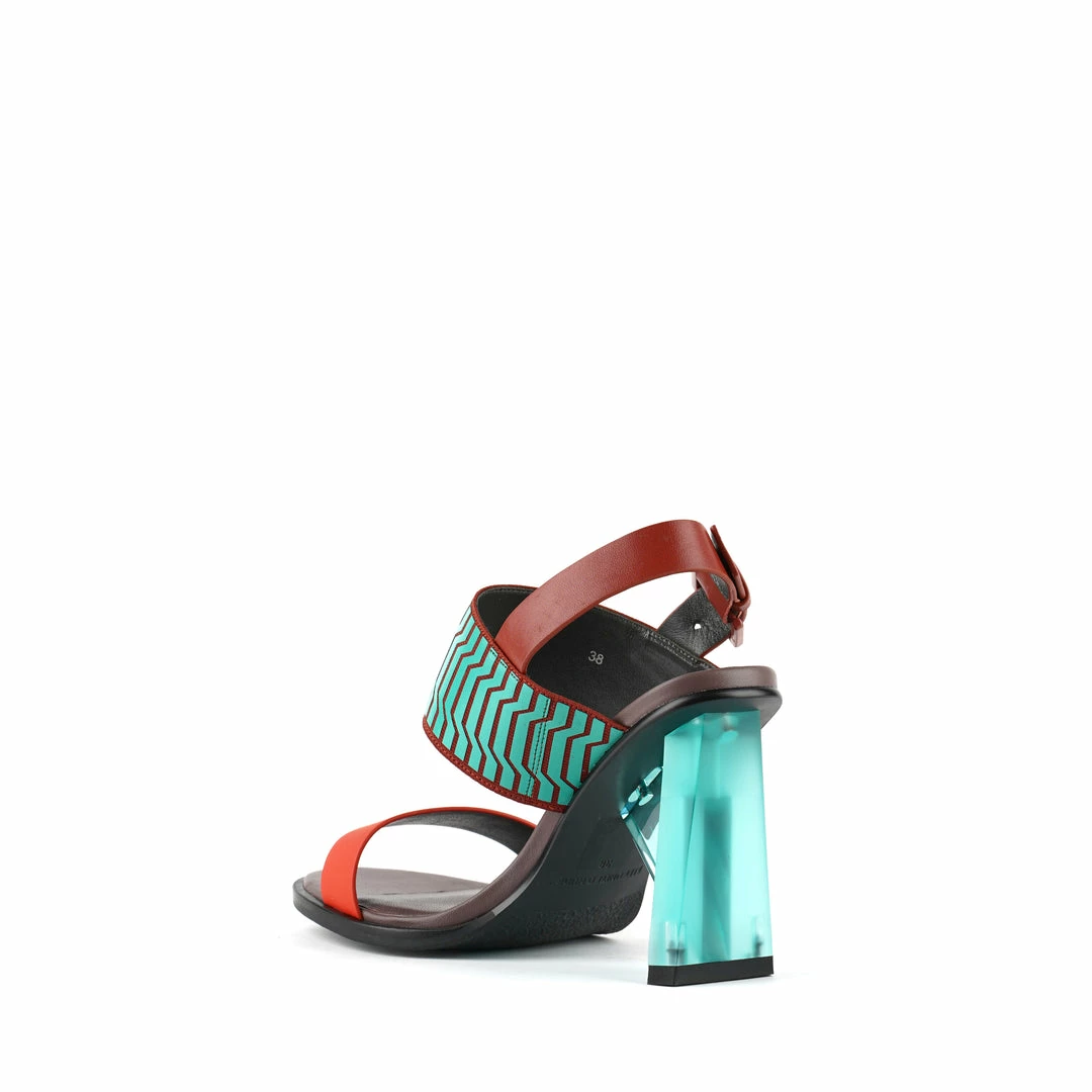 Unitednude Spark Sandal Hi II 12 Unitednude Spark Sandal Hi II