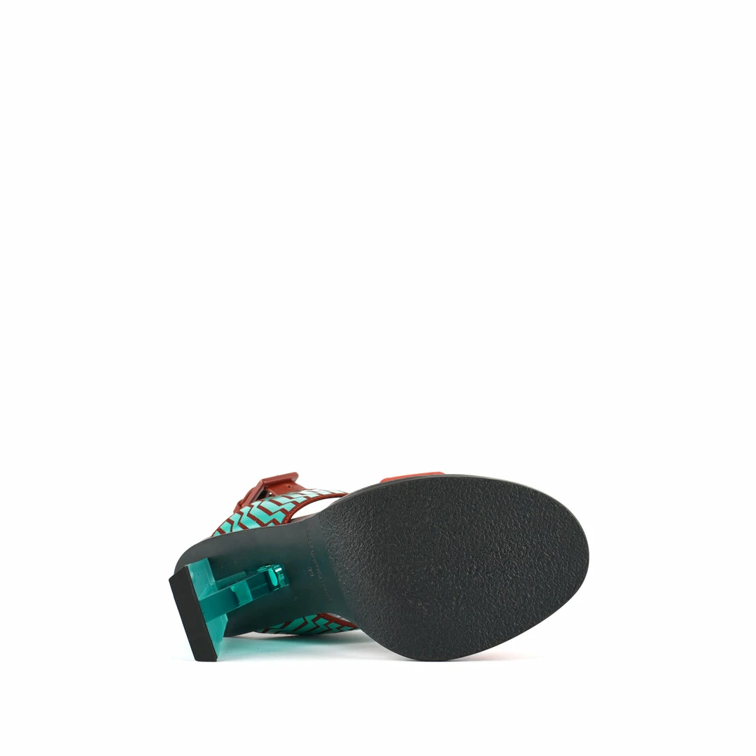 Unitednude Spark Sandal Hi II 14 Unitednude Spark Sandal Hi II