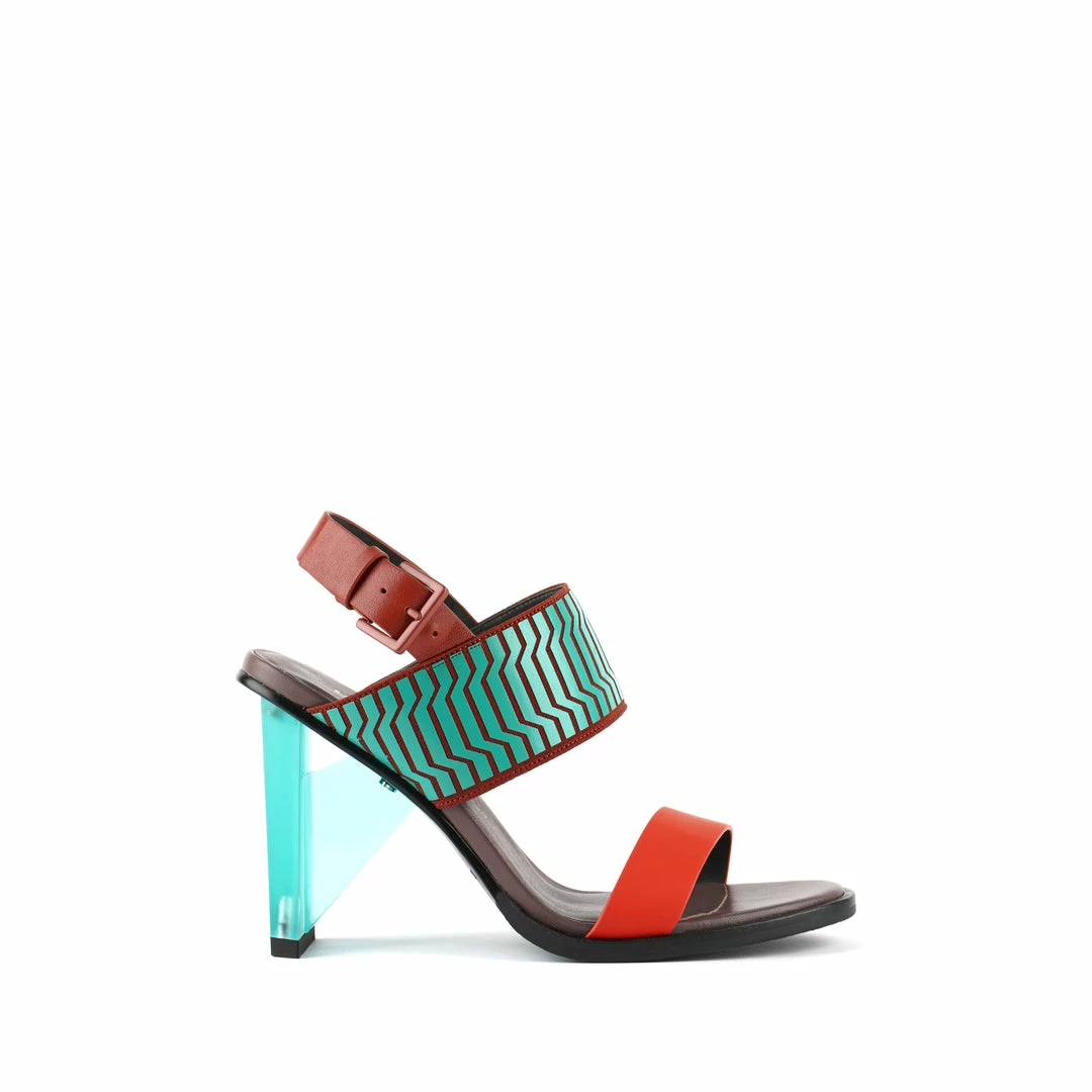 Unitednude Spark Sandal Hi II 9 Unitednude Spark Sandal Hi II