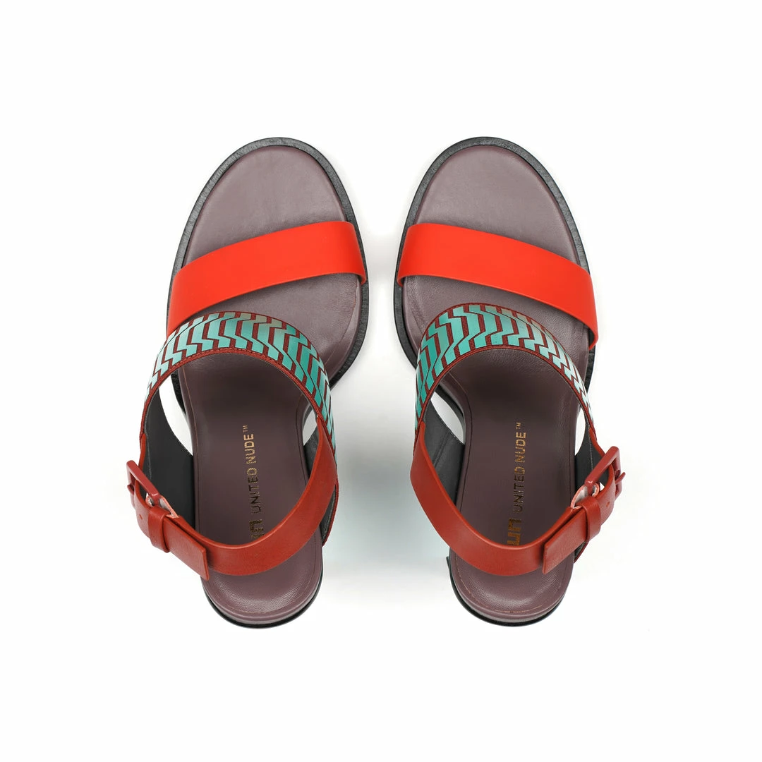 Unitednude Spark Sandal Hi II 13 Unitednude Spark Sandal Hi II