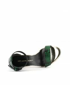 Unitednude Square Ankle Strap