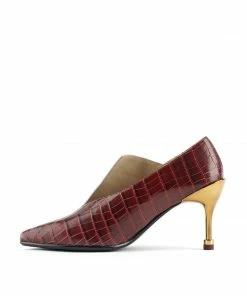 Unitednude WOMEN Square Pump Mid 40 Unitednude WOMEN Square Pump Mid