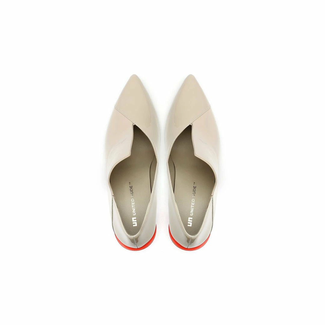 Unitednude WOMEN Square Pump Mid 25 Unitednude WOMEN Square Pump Mid