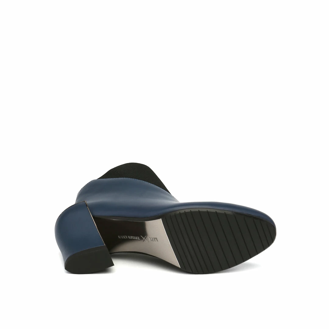 ISSEY MIYAKE X UN WOMEN Wrap Bootie Mid 13 ISSEY MIYAKE X UN WOMEN Wrap Bootie Mid