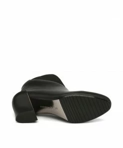 ISSEY MIYAKE X UN WOMEN Wrap Bootie Mid 19 ISSEY MIYAKE X UN WOMEN Wrap Bootie Mid